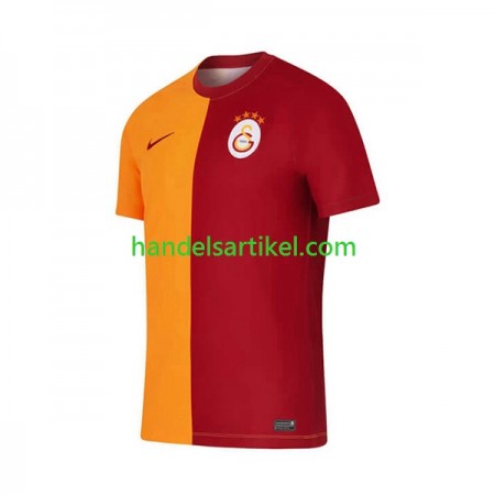 Galatasaray SK Heim Trikotsatz 2023/24 Kurzarm